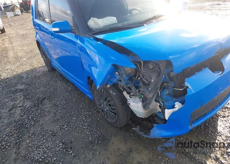 2011 Scion Xb Release Series 8.0 from USA, damaged, VIN JTLZE4FE0B1135533